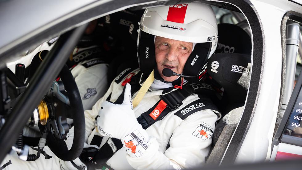 Επίσημο: Η Lancia επιστρέφει στο WRC - Ποιος είναι ο πρώτος αγώνας;