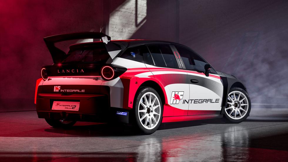 Επίσημο: Η Lancia επιστρέφει στο WRC - Ποιος είναι ο πρώτος αγώνας;