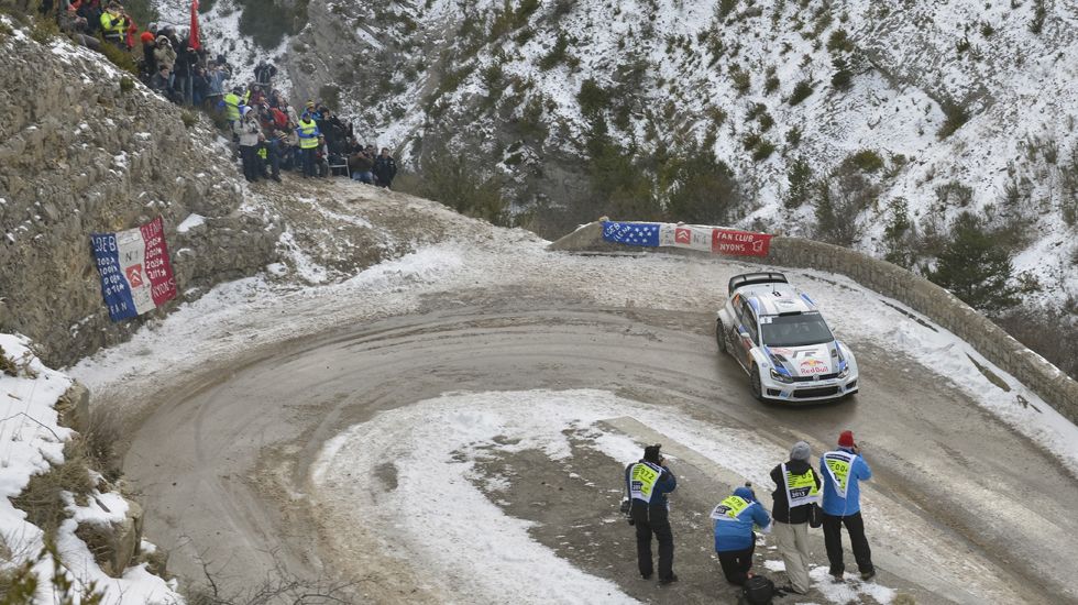 Στο Μόντε Κάρλο με 15 ειδικές συνολικού μήκους 355,48 χιλιομέτρων ξεκινά το WRC του 2015.