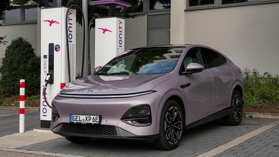 Οδηγούμε τα νέα XPeng G6 και G9 στη Γερμανία - Ηλεκτρικά, premium & high-tech SUV