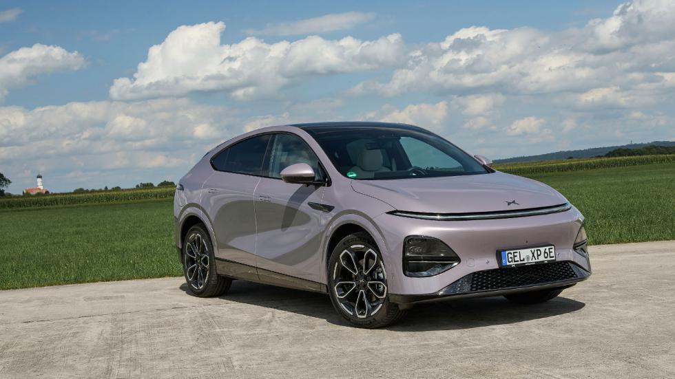 Nέο XPeng G6 
