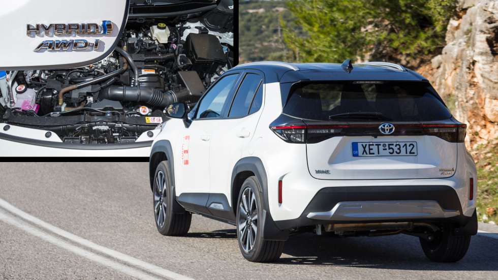 Toyota Yaris Cross: Γιατί ήταν το απόλυτο best seller του 2024 στην Ελλάδα; 