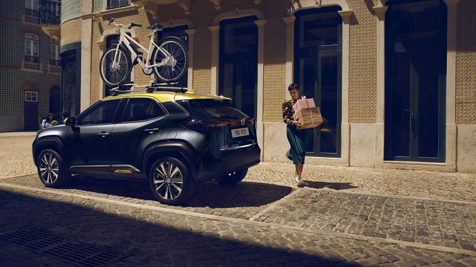 Καλοκαιρινές λύσεις με γνήσια αξεσουάρ Toyota 