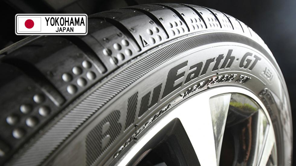 Toyota, Lexus, Mazda συμφωνούν: το Yokohama BluEarth-GT AE51 κάνει τη διαφορά