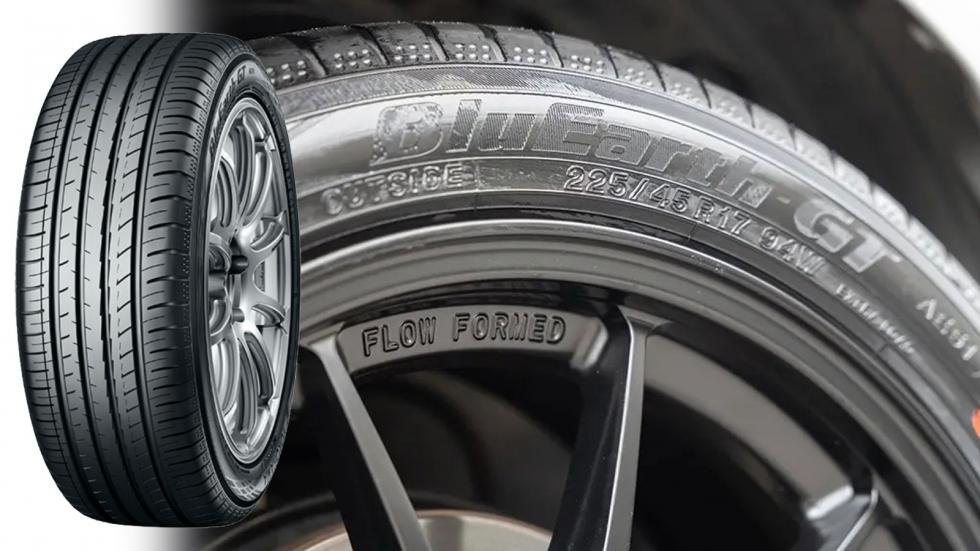 Toyota, Lexus, Mazda συμφωνούν: το Yokohama BluEarth-GT AE51 κάνει τη διαφορά