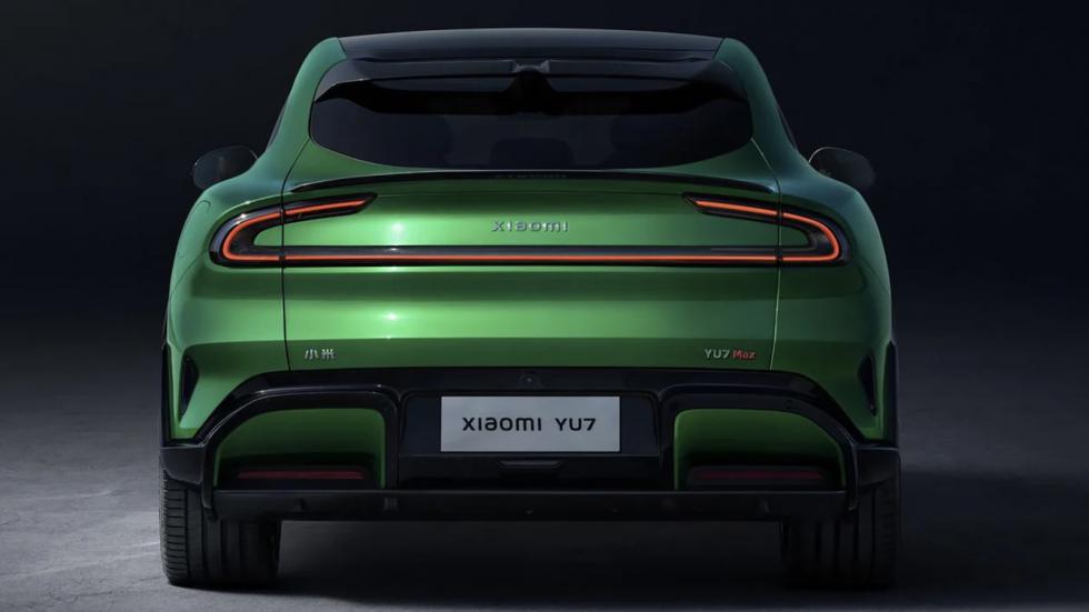 Xiaomi YU7: Το νέο ηλεκτρικό SUV που απειλεί «στα ίσια» το Tesla Model Y