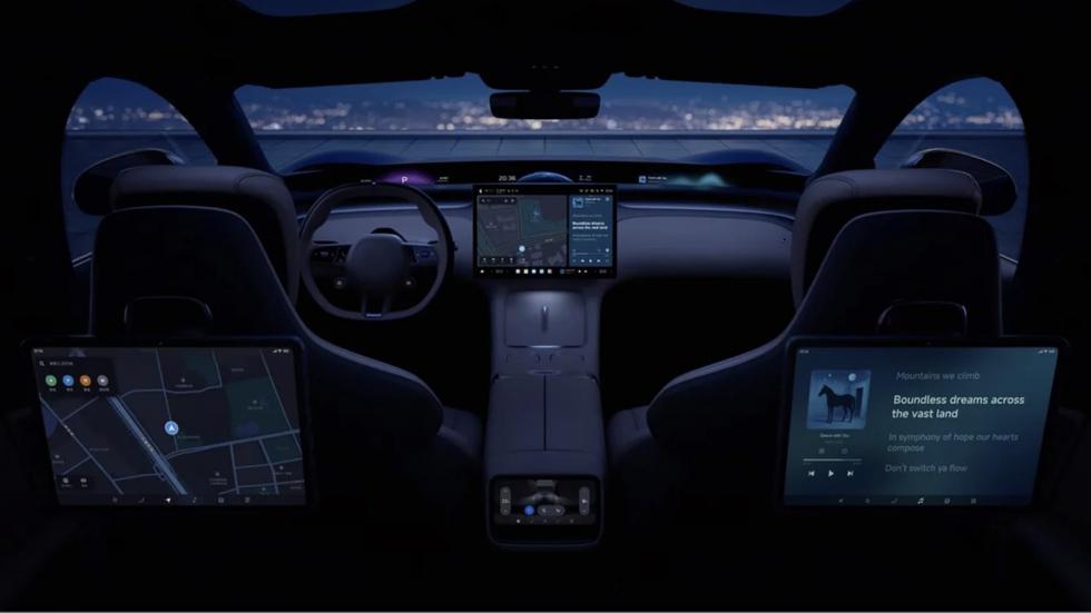 Xiaomi YU7: Το νέο ηλεκτρικό SUV που απειλεί «στα ίσια» το Tesla Model Y