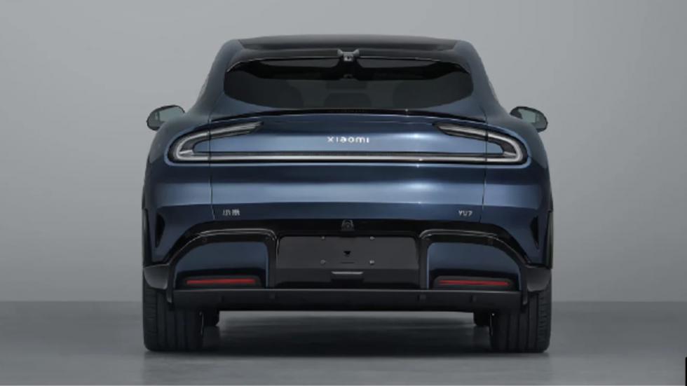 Xiaomi YU7: Το νέο ηλεκτρικό SUV που απειλεί «στα ίσια» το Tesla Model Y