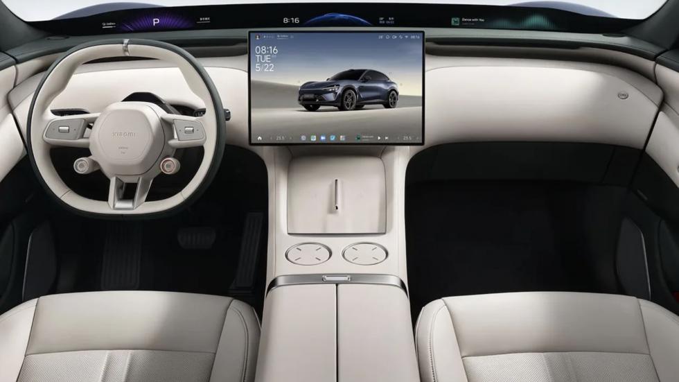 Xiaomi YU7: Το νέο ηλεκτρικό SUV που απειλεί «στα ίσια» το Tesla Model Y