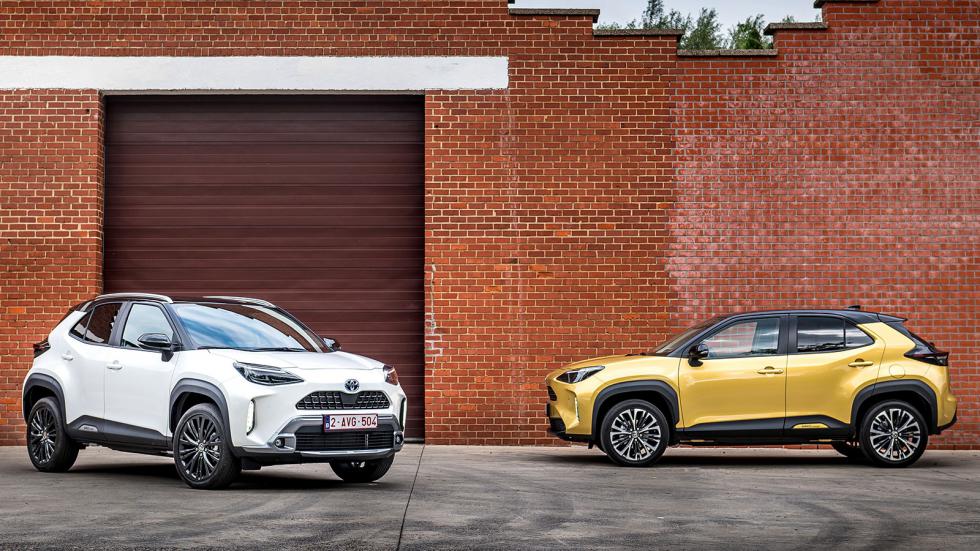 Οδηγούμε το νέο Toyota Yaris Cross