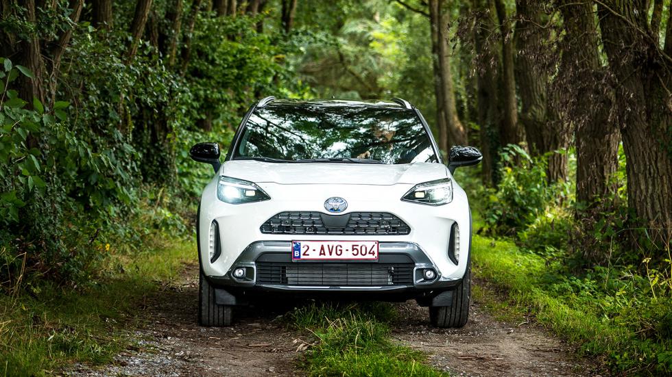 Οδηγούμε το νέο Toyota Yaris Cross