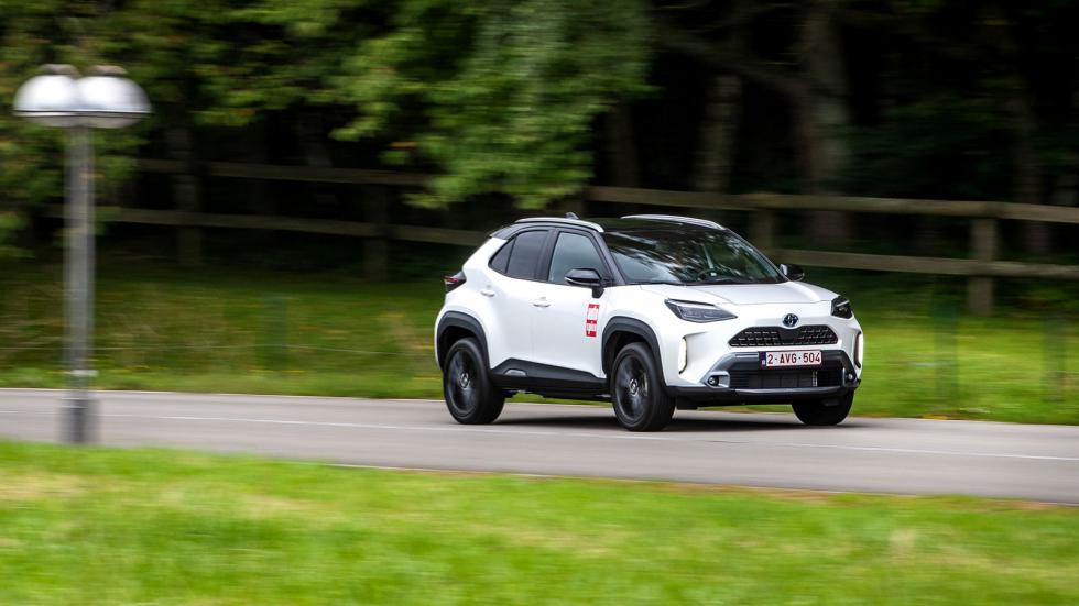 Οδηγούμε το νέο Toyota Yaris Cross