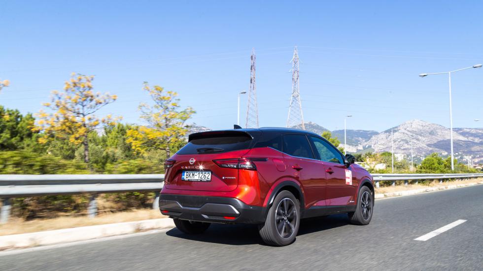 Συγκριτικό υβριδικών: Nissan Qashqai e-Power VS Toyota Corolla Cross