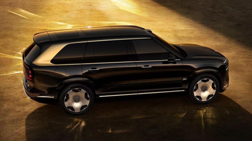 Zeekr 9X: Το κινεζικό SUV που αντιγράφει τη Rolls-Royce