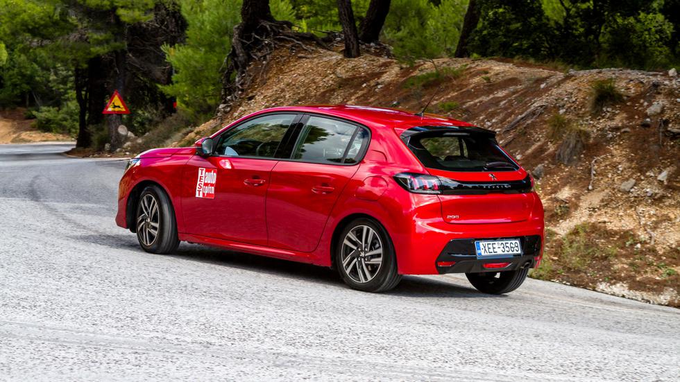 Peugeot 208 ή VW Polo στα ίδια λεφτά;