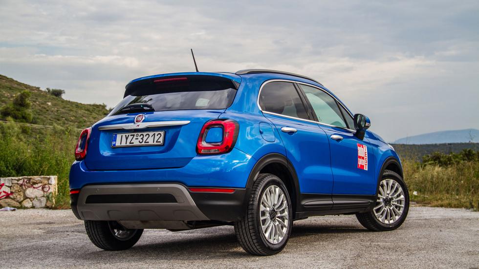 Opel Crossland που καίει λιγότερο ή Fiat 500Χ με top τιμή;