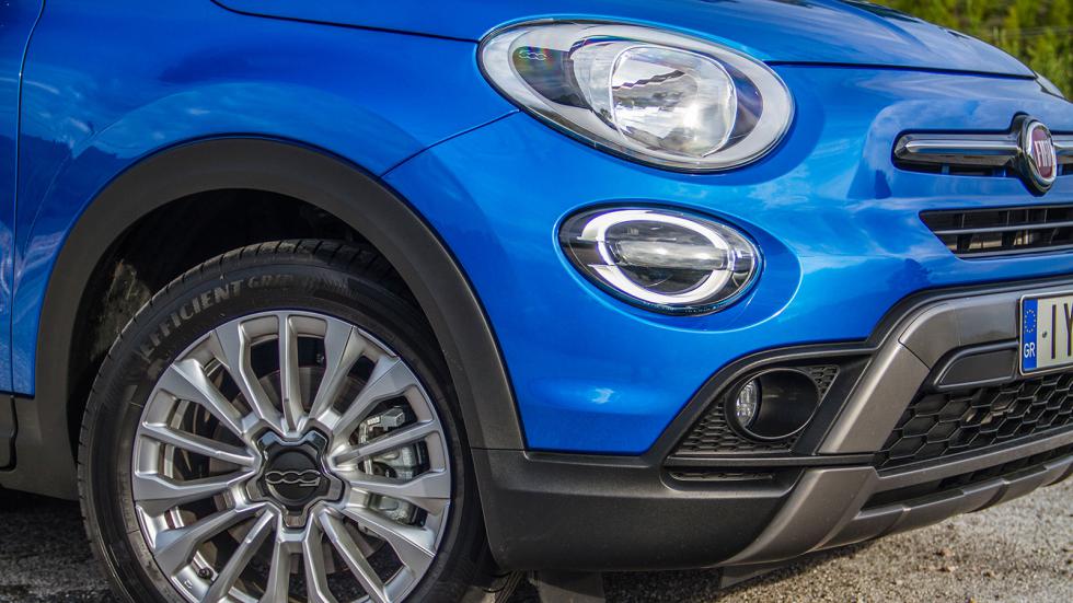 Opel Crossland που καίει λιγότερο ή Fiat 500Χ με top τιμή;