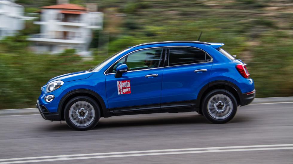Opel Crossland που καίει λιγότερο ή Fiat 500Χ με top τιμή;