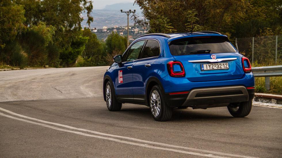 Opel Crossland που καίει λιγότερο ή Fiat 500Χ με top τιμή;