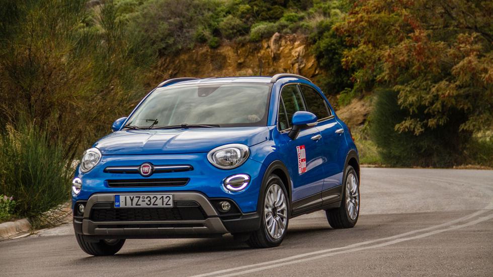 Opel Crossland που καίει λιγότερο ή Fiat 500Χ με top τιμή;