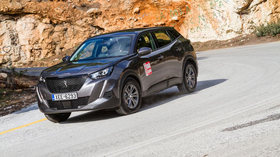 Audi Q2 Vs Peugeot 2008