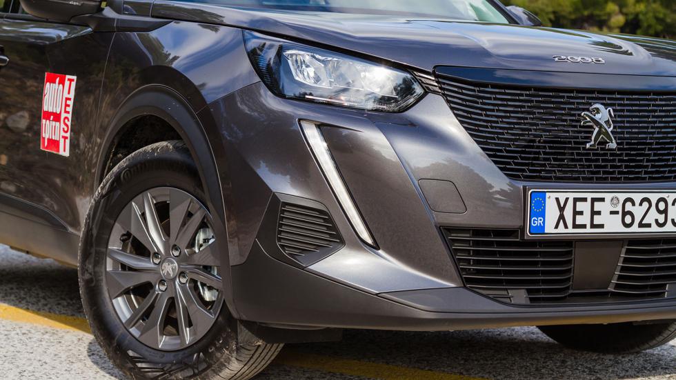 Audi Q2 Vs Peugeot 2008