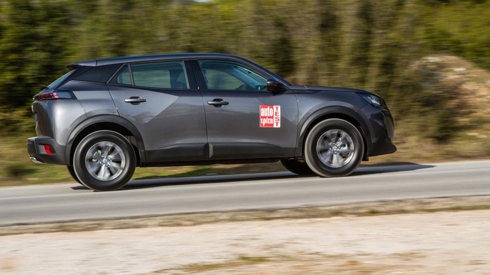 Audi Q2 Vs Peugeot 2008