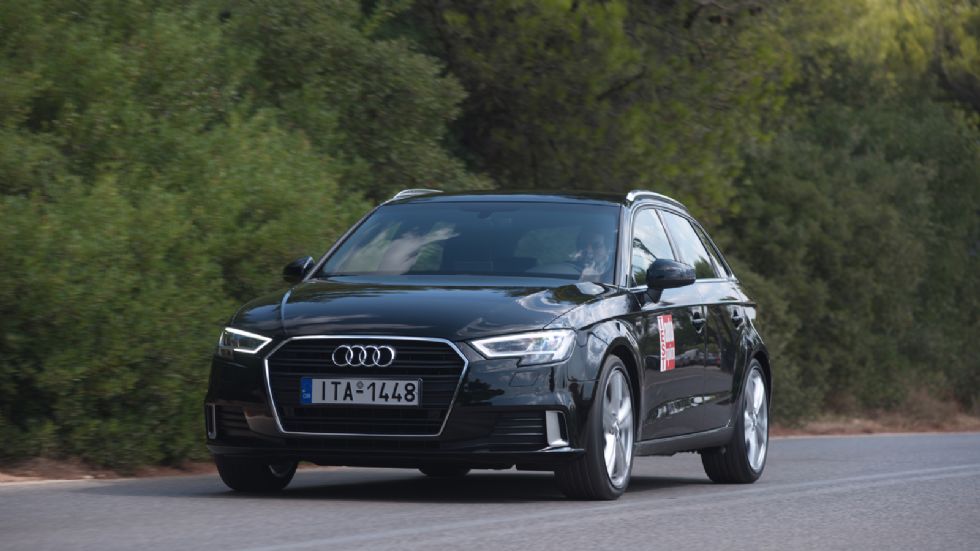 Η Coupe εκδοχή της νέας έκδοσης του TT RS