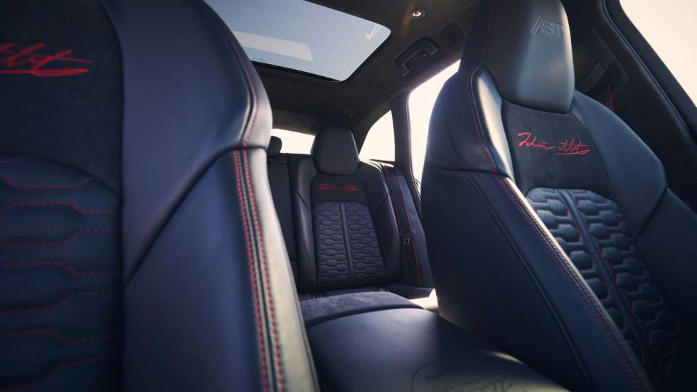 Nέο Αudi RS6 Avant Johann Abt Signature Edition