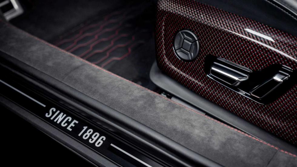Nέο Αudi RS6 Avant Johann Abt Signature Edition