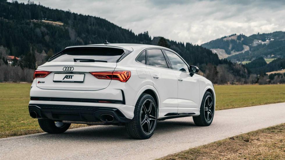 Το Audi RS Q3 Sportback της ABT 