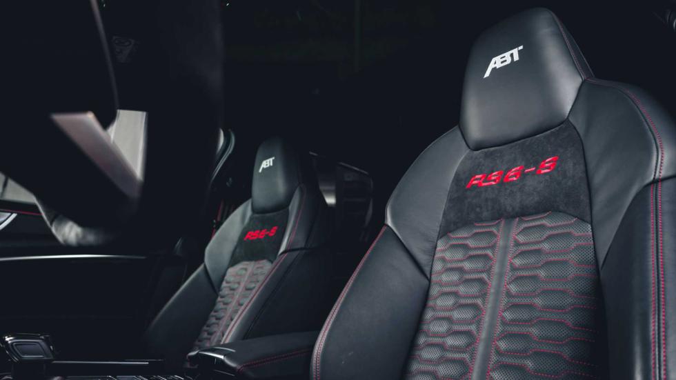 «Δυναμίτες» με 740 άλογα τα Αudi RS6-S & RSQ8-S της ΑΒΤ