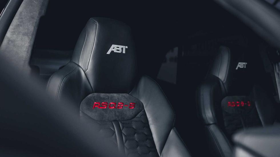 «Δυναμίτες» με 740 άλογα τα Αudi RS6-S & RSQ8-S της ΑΒΤ