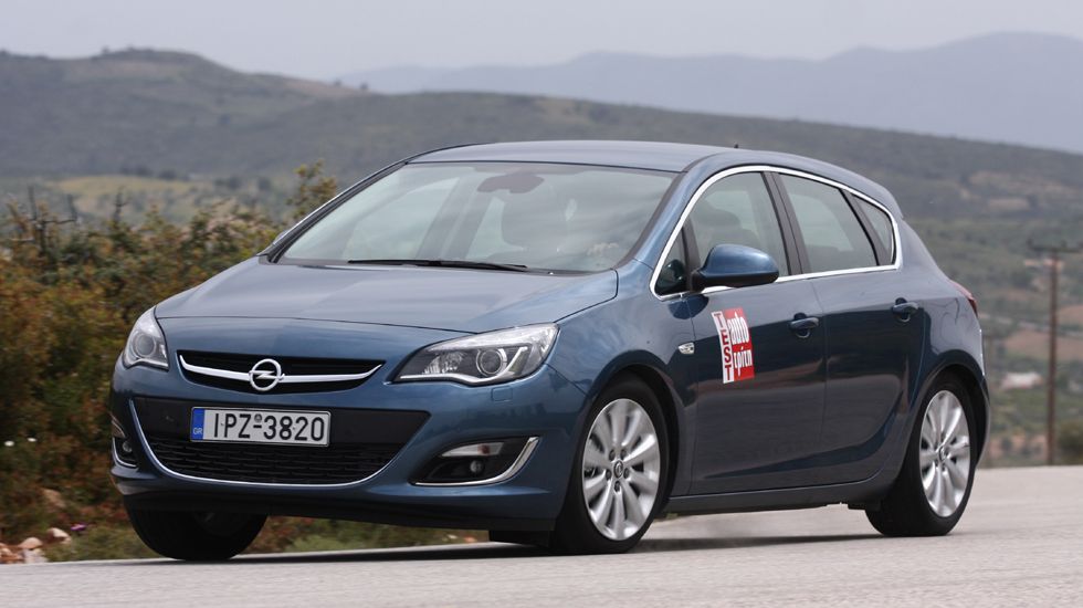 Το μικρομεσαίο μοντέλο της Opel αποτελεί παραδοσιακά στη χώρα μας ένα από τα δυνατά «χαρτιά» της κλάσης των μικρομεσαίων. 