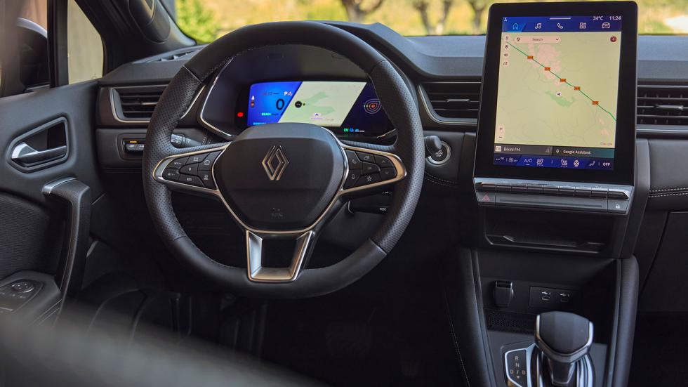 Τι νέα μοντέλα φέρνει η Renault το 2025