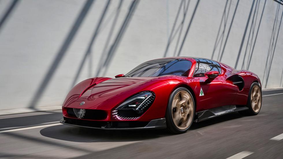 Alfa Romeo: Θεσπίζει την «Ημέρα 33 Stradale» κάθε 3/3