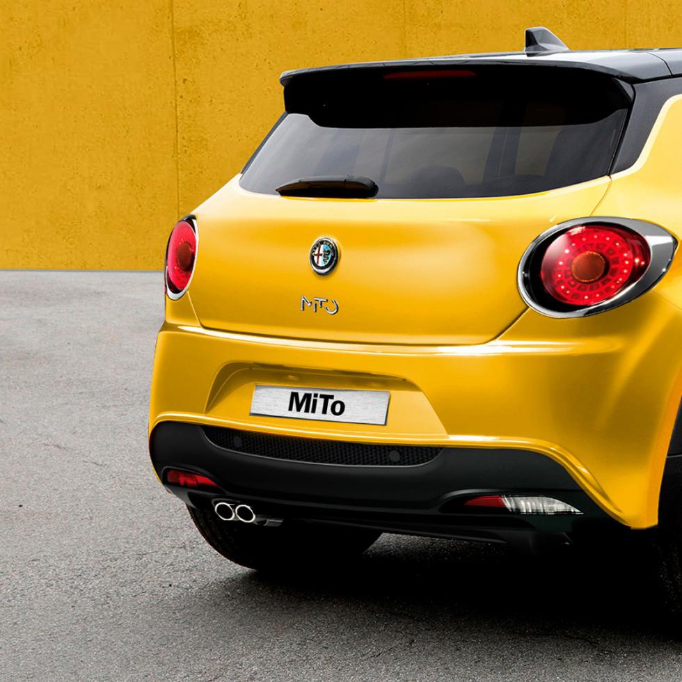 Αλλάζει σε μικρό SUV η νέα Alfa Romeo MiTo