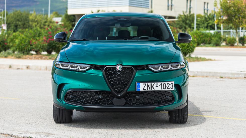 Tα 5 πράγματα που μας αρέσουν στην Plug-in υβριδική Alfa Romeo Tonale