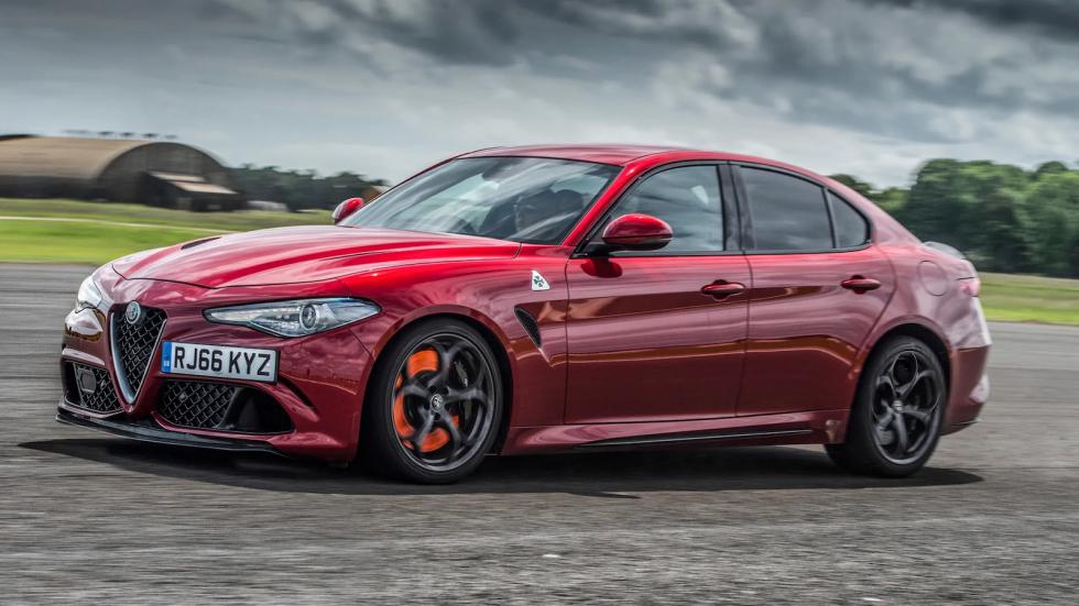 Alfa Romeo: Νέα εποχή για τα Quadrifoglio -Τι άλλο θα κατασκευάζει;