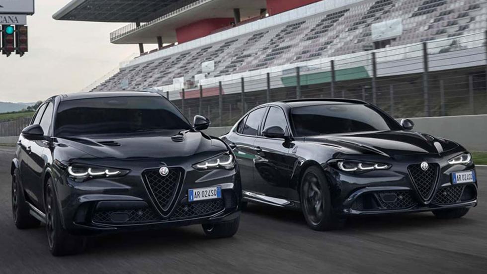 Οι νέες Alfa Romeo Giulia και Stelvio Quadrifoglio Super Sport είναι για λίγους
