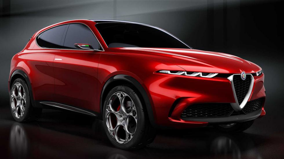 Αναβολή στο λανσάρισμα της Alfa Romeo Tonale