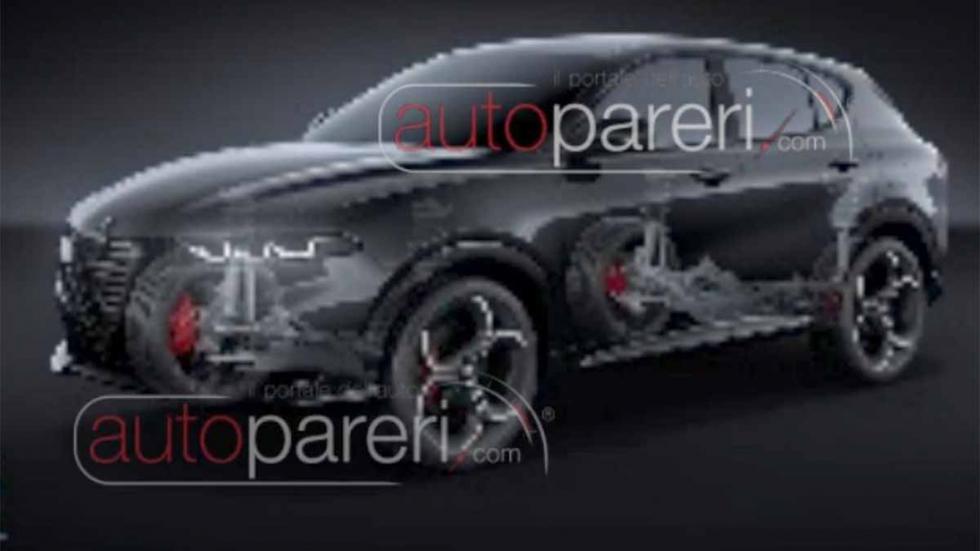 Διέρρευσαν φωτογραφίες της ανανεωμένης Alfa Romeo Tonale