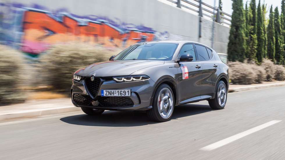 Mild hybrid, diesel ή Plug-in; Ποια έκδοση Alfa Romeo Tonale είναι καλύτερη;
