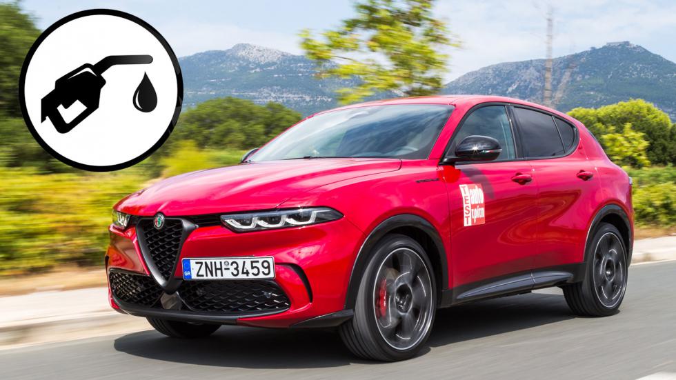Alfa Romeo Tonale σε βενζίνη ή diesel, τώρα με έκπτωση έως 1.600 ευρώ; Alfa Romeo Tonale σε βενζίνη ή diesel, τώρα με έκπτωση έως 1.600 ευρώ;
