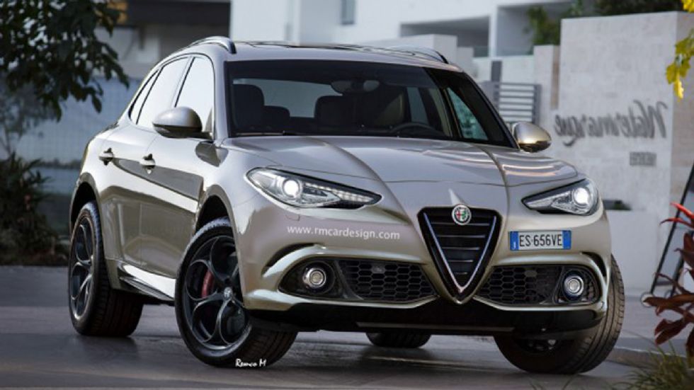Το SUV της Alfa Romeo θα αποκτήσει τελικά και έκδοση QV και αυτό δεν είναι φήμη αλλά γεγονός επιβεβαιωμένο από επίσημα χείλη. 