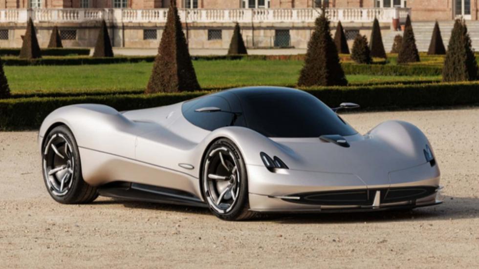 Pagani Alisea: Το μοντέλο-φόρος τιμής για τα 25 έτη της Pagani Zonda
