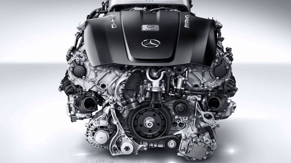 Mercedes-AMG: Επιστροφή για τους V8 κινητήρες στα νέα μοντέλα