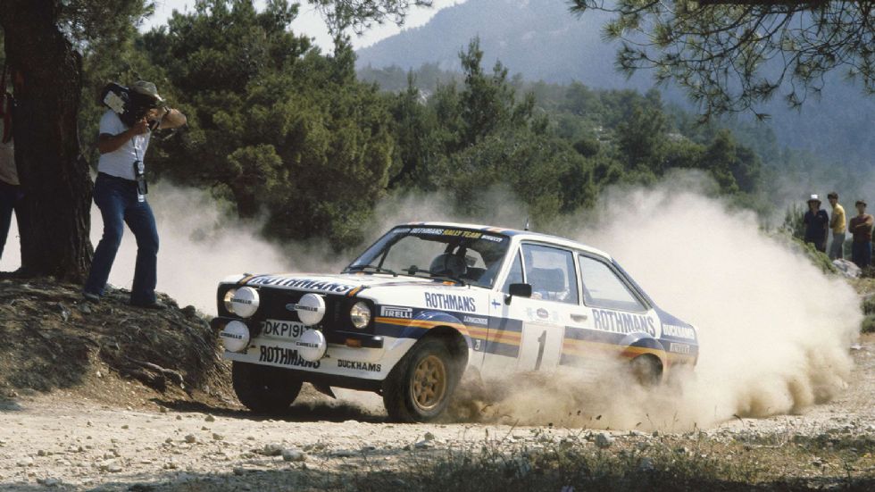 Ari Vatanen: Αγαπώ την ταχύτητα, αλλά αγαπώ τη ζωή περισσότερο
