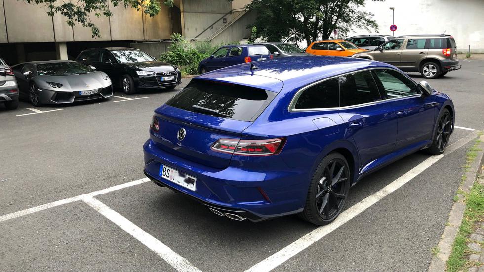 Ιδού το Volkswagen Arteon R Shooting Brake