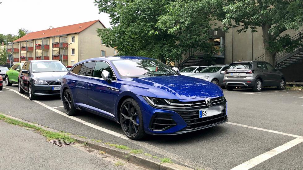 Ιδού το Volkswagen Arteon R Shooting Brake